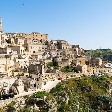 Ai Quarti Sottani Matera Exterior foto