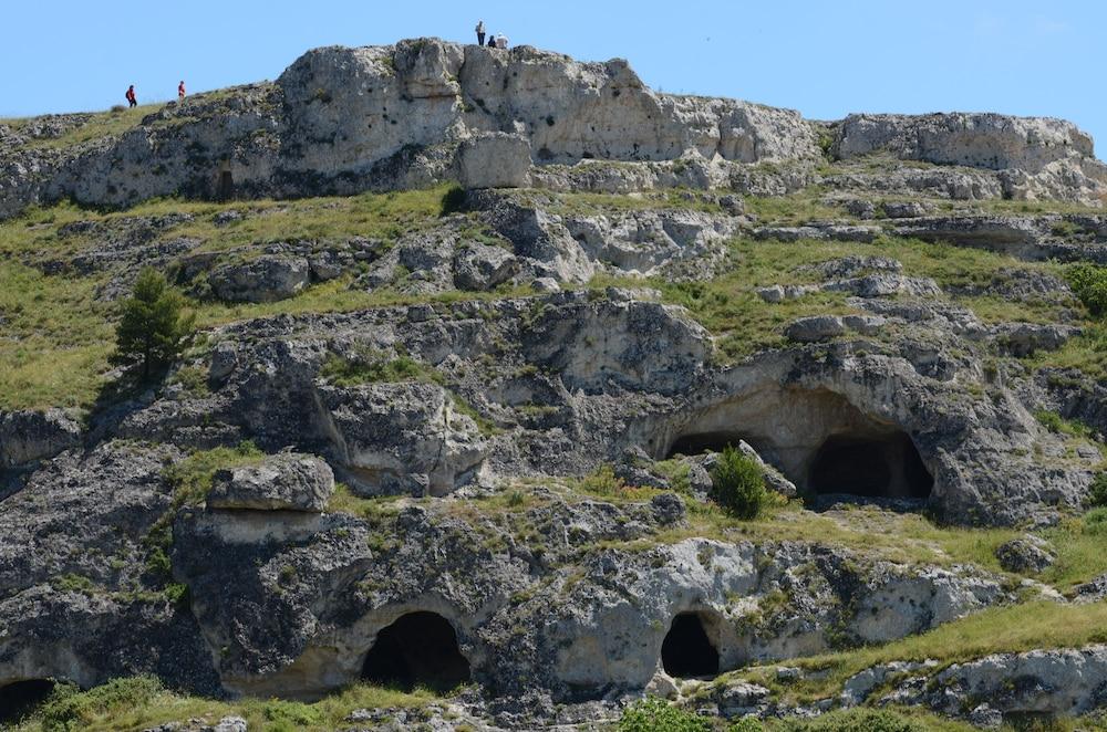 Ai Quarti Sottani Matera Exterior foto
