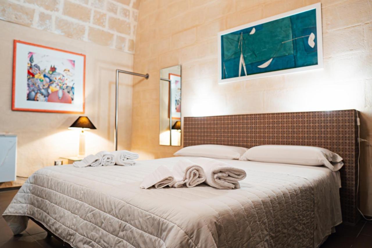 Ai Quarti Sottani Matera Exterior foto