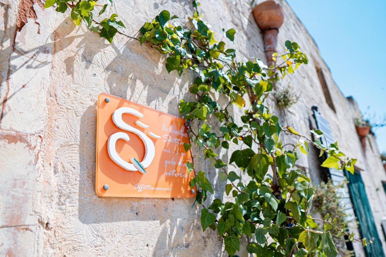 Ai Quarti Sottani Matera Exterior foto