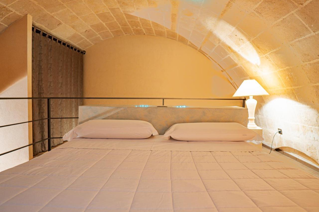 Ai Quarti Sottani Matera Exterior foto