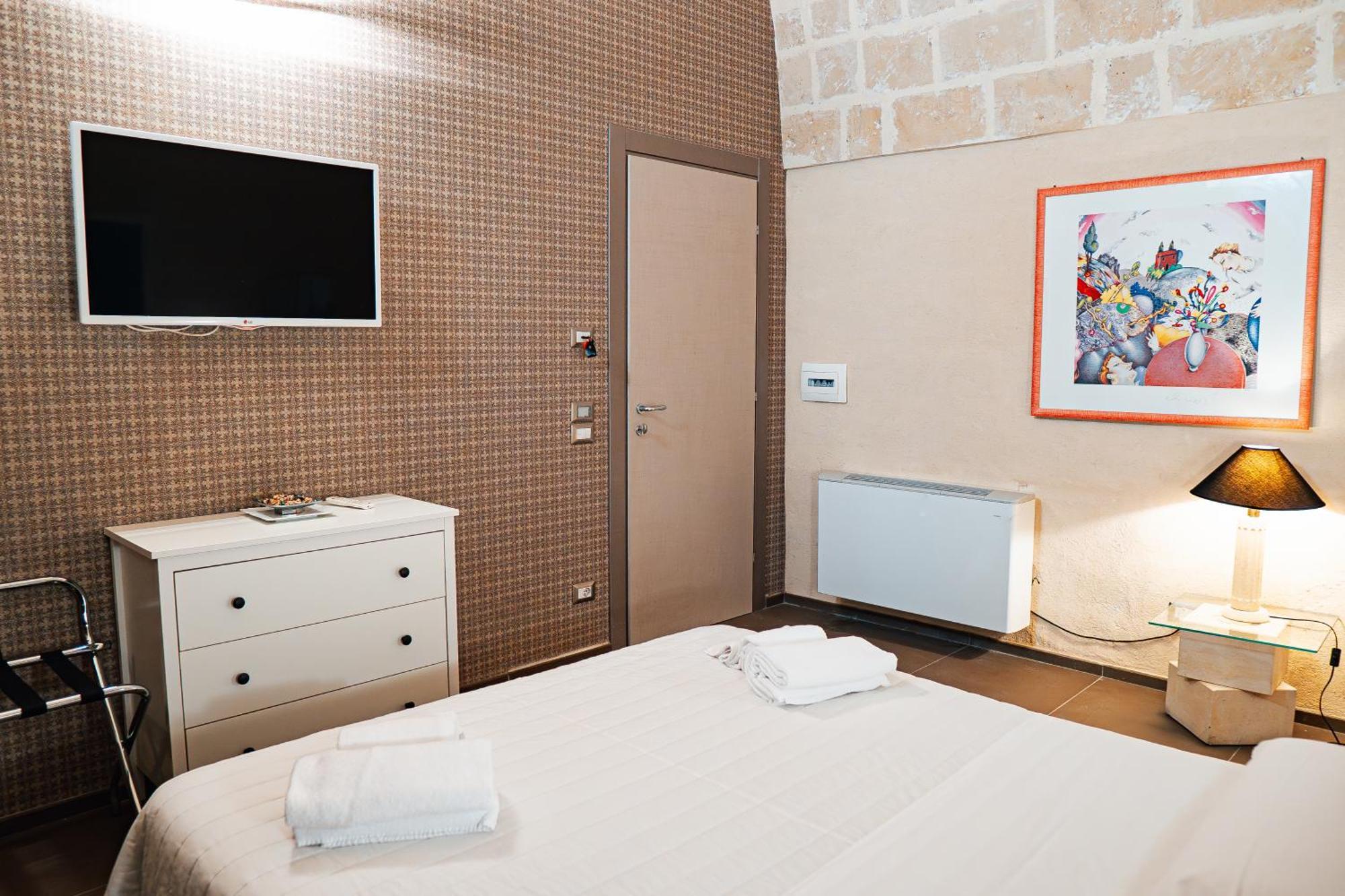 Ai Quarti Sottani Matera Exterior foto