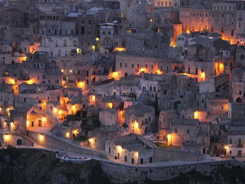 Ai Quarti Sottani Matera Exterior foto